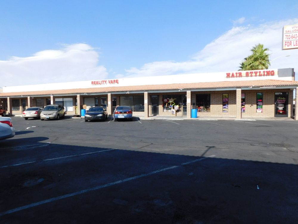 East Park Industrial : 3021 E Charleston Blvd, Las Vegas, NV 89104
